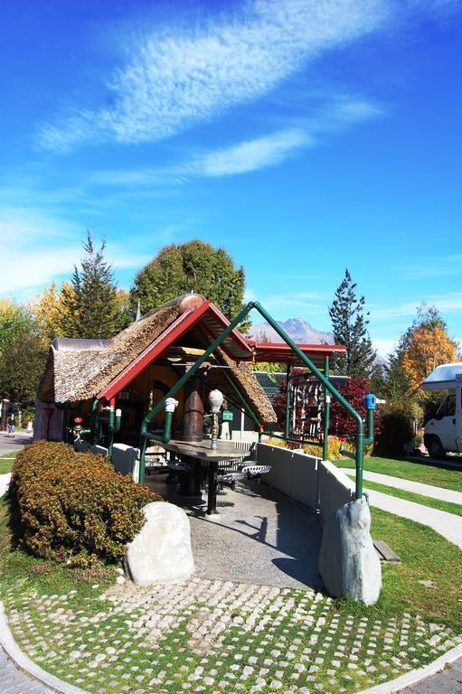 Queenstown Holiday Park Creeksyde Exterior photo