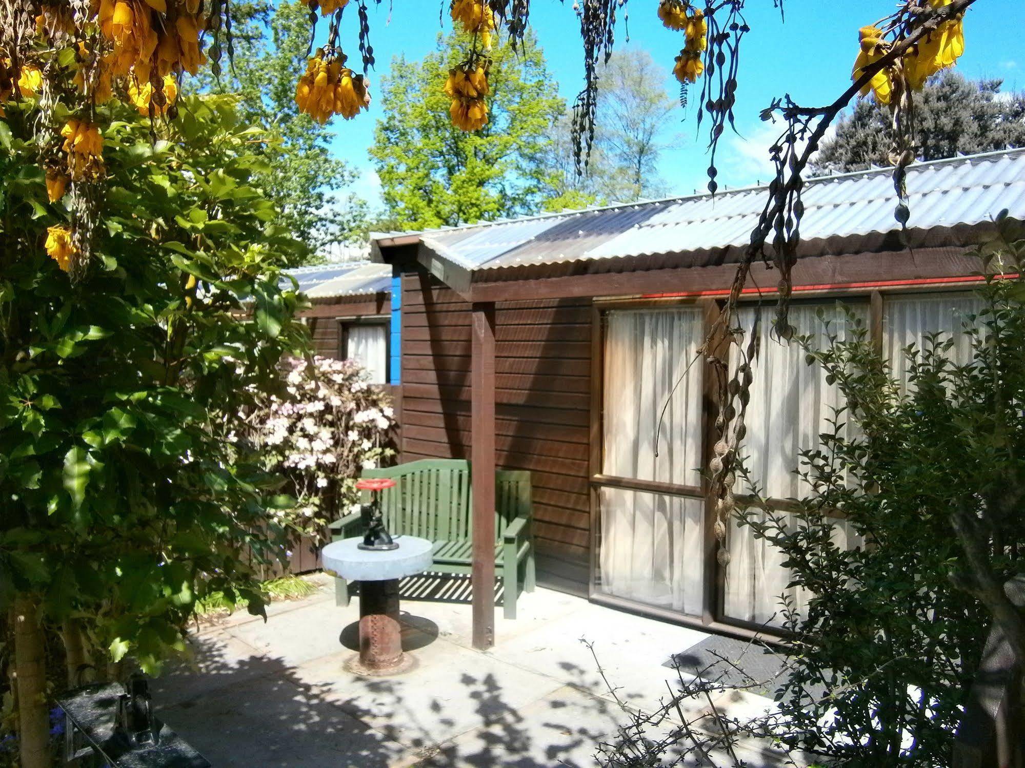 Queenstown Holiday Park Creeksyde Exterior photo