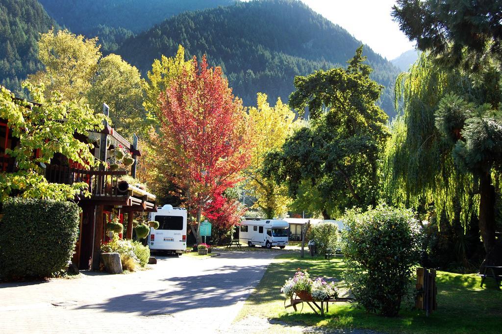 Queenstown Holiday Park Creeksyde Exterior photo